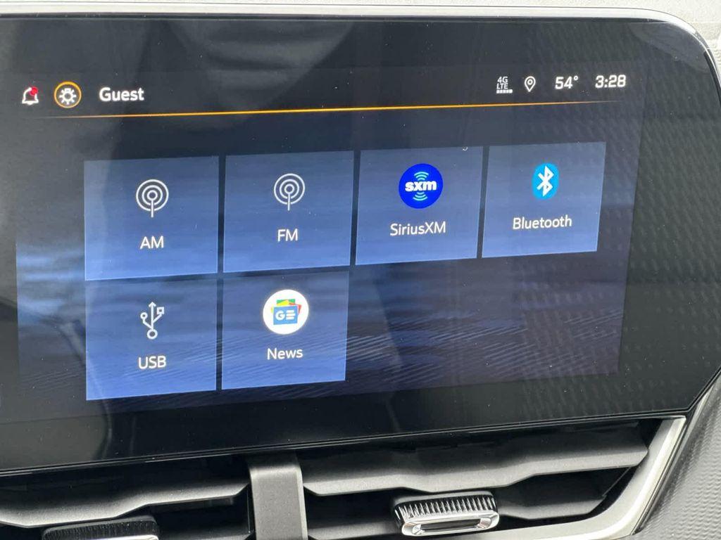 new 2026 Chevrolet Equinox car, priced at $34,855