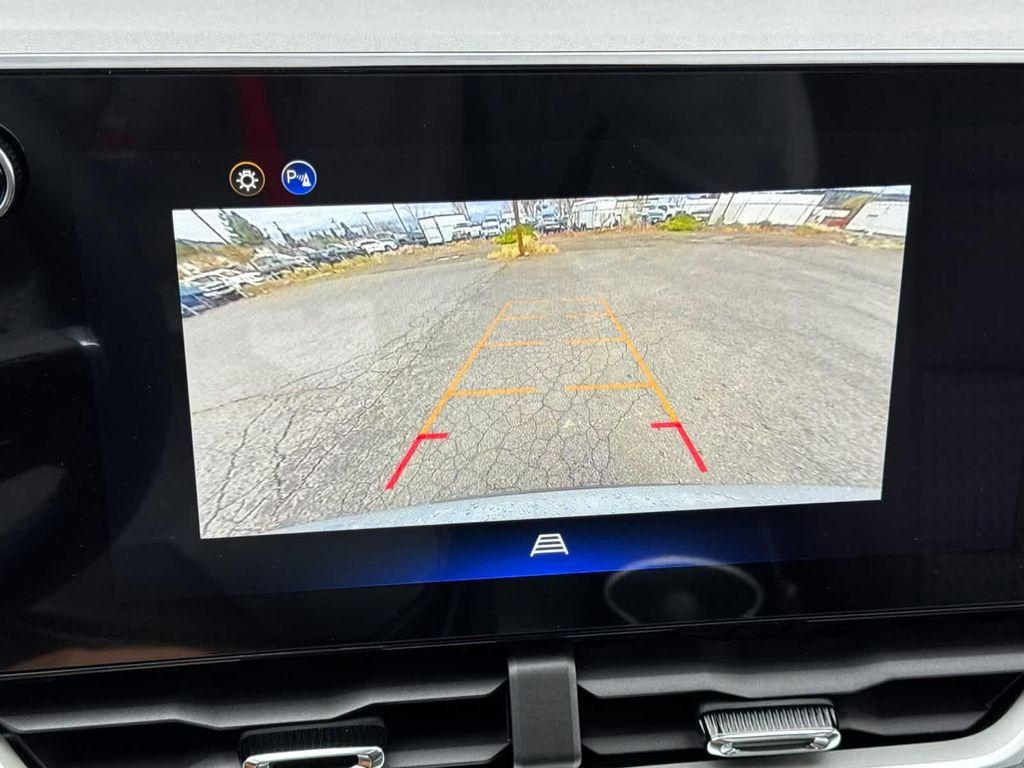 new 2026 Chevrolet Equinox car, priced at $34,855