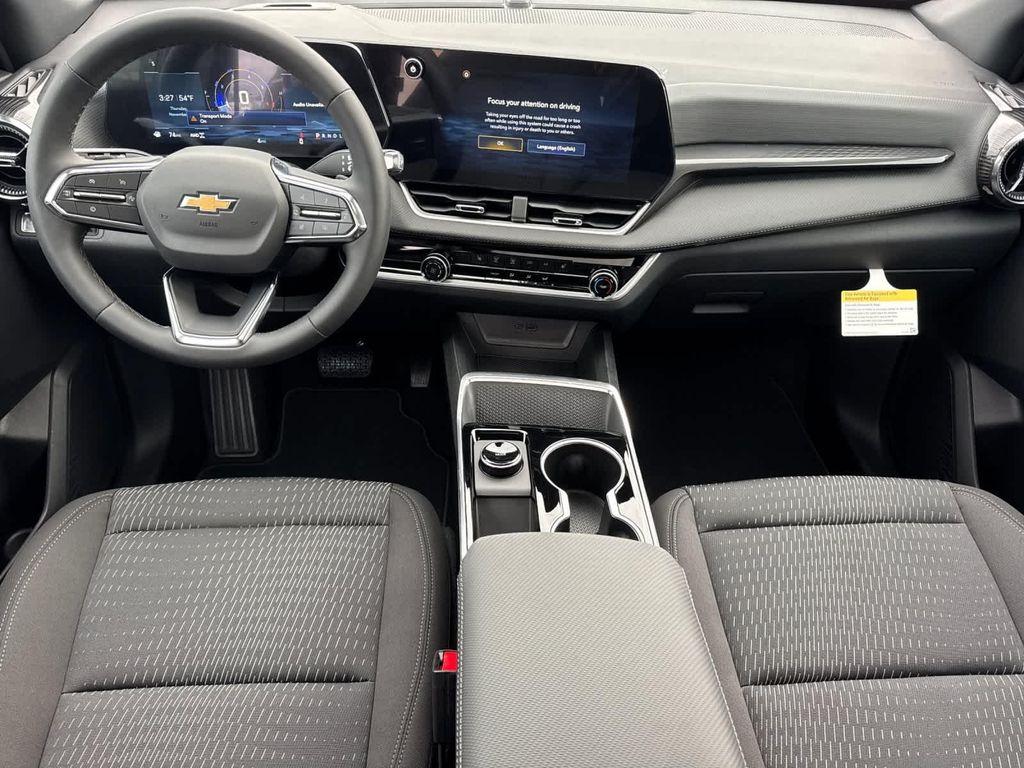 new 2026 Chevrolet Equinox car, priced at $34,855