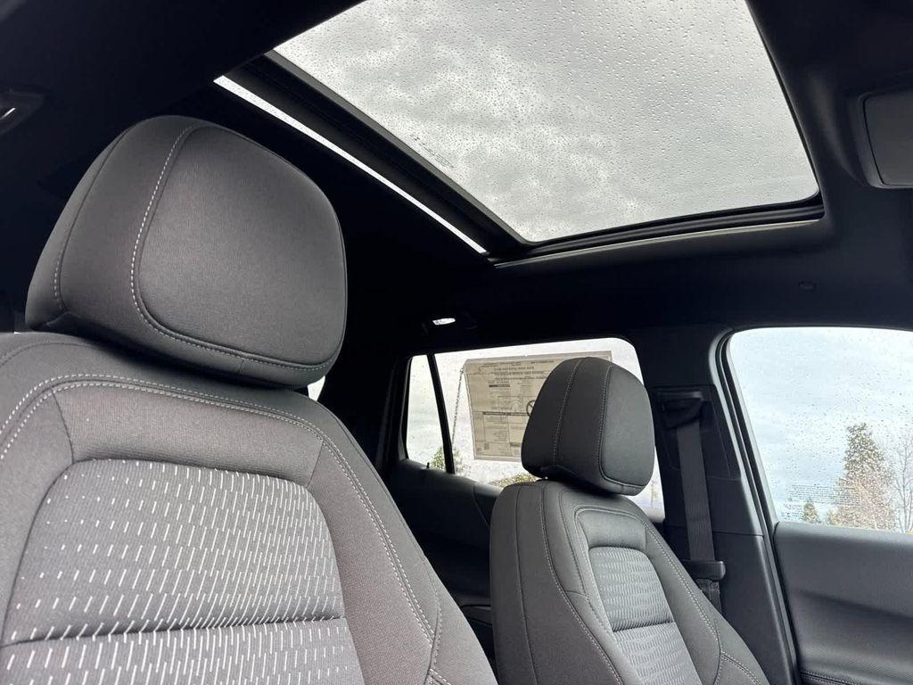 new 2026 Chevrolet Equinox car, priced at $34,855