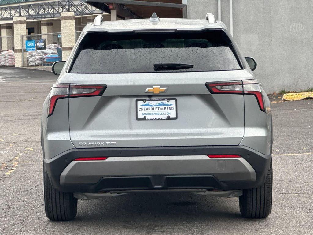 new 2026 Chevrolet Equinox car, priced at $34,855