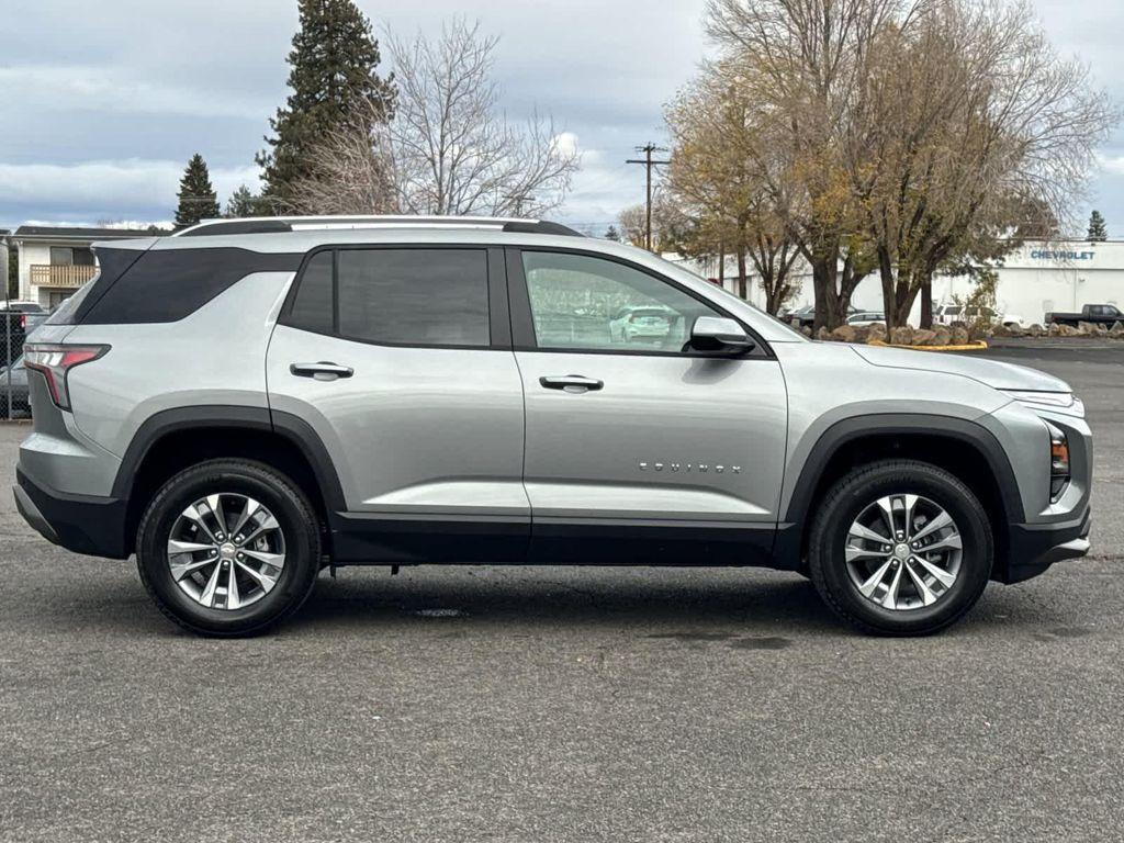 new 2026 Chevrolet Equinox car, priced at $34,855