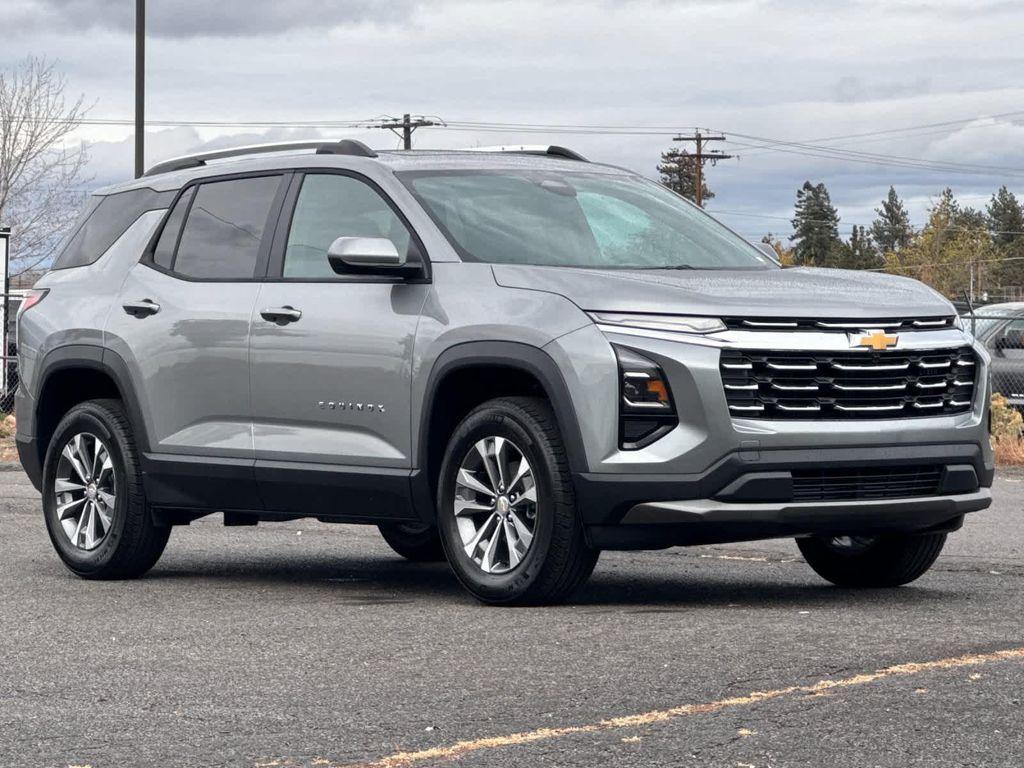 new 2026 Chevrolet Equinox car, priced at $34,855