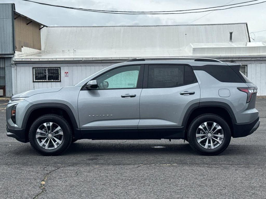new 2026 Chevrolet Equinox car, priced at $34,855