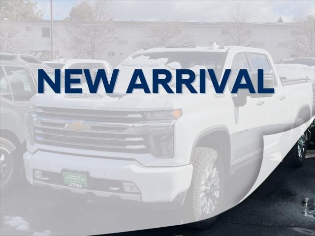 used 2021 Chevrolet Silverado 2500 car, priced at $53,990