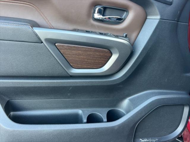 used 2018 Nissan Titan XD car, priced at $33,992