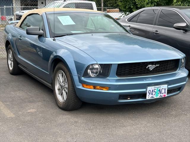 used 2006 Ford Mustang car, priced at $9,990
