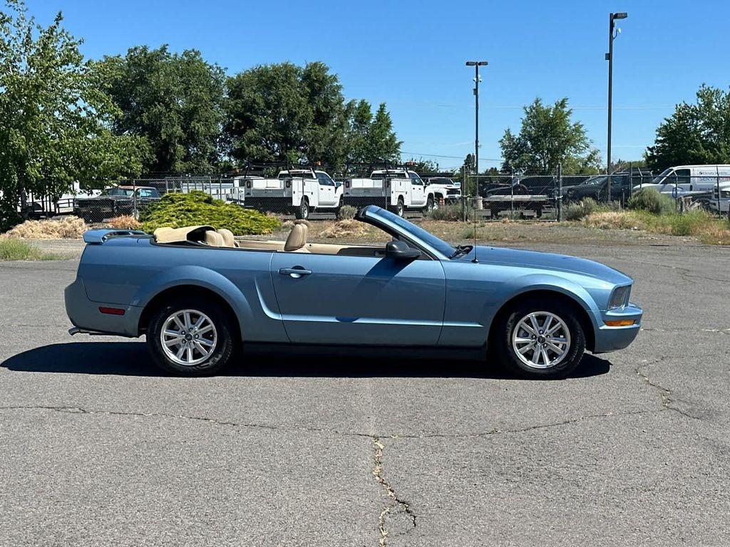 used 2006 Ford Mustang car, priced at $8,991