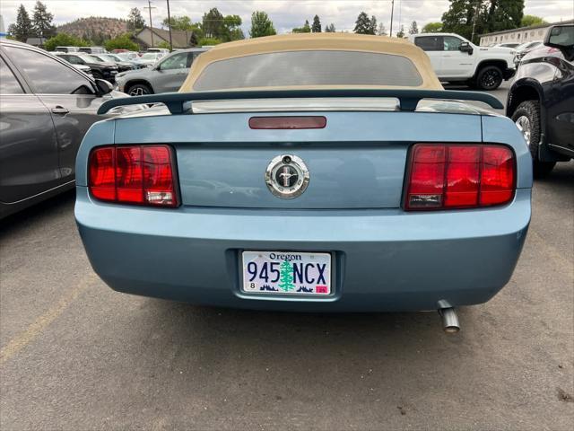 used 2006 Ford Mustang car, priced at $9,990