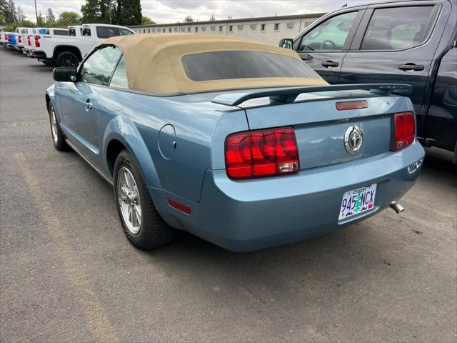 used 2006 Ford Mustang car, priced at $9,990