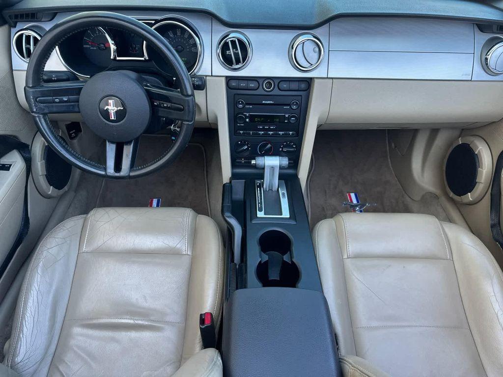 used 2006 Ford Mustang car, priced at $8,991