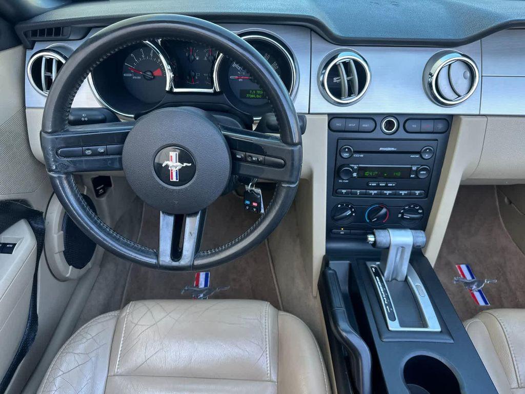 used 2006 Ford Mustang car, priced at $8,991