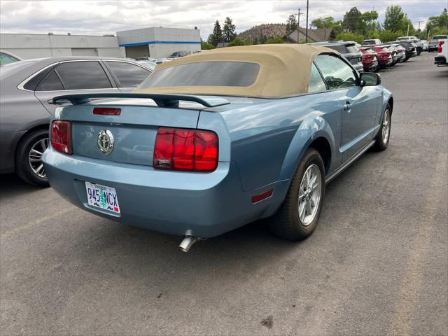 used 2006 Ford Mustang car, priced at $9,990