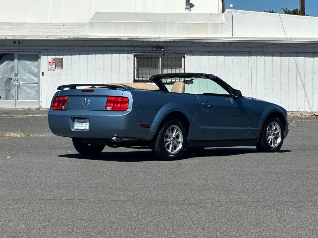 used 2006 Ford Mustang car, priced at $8,991
