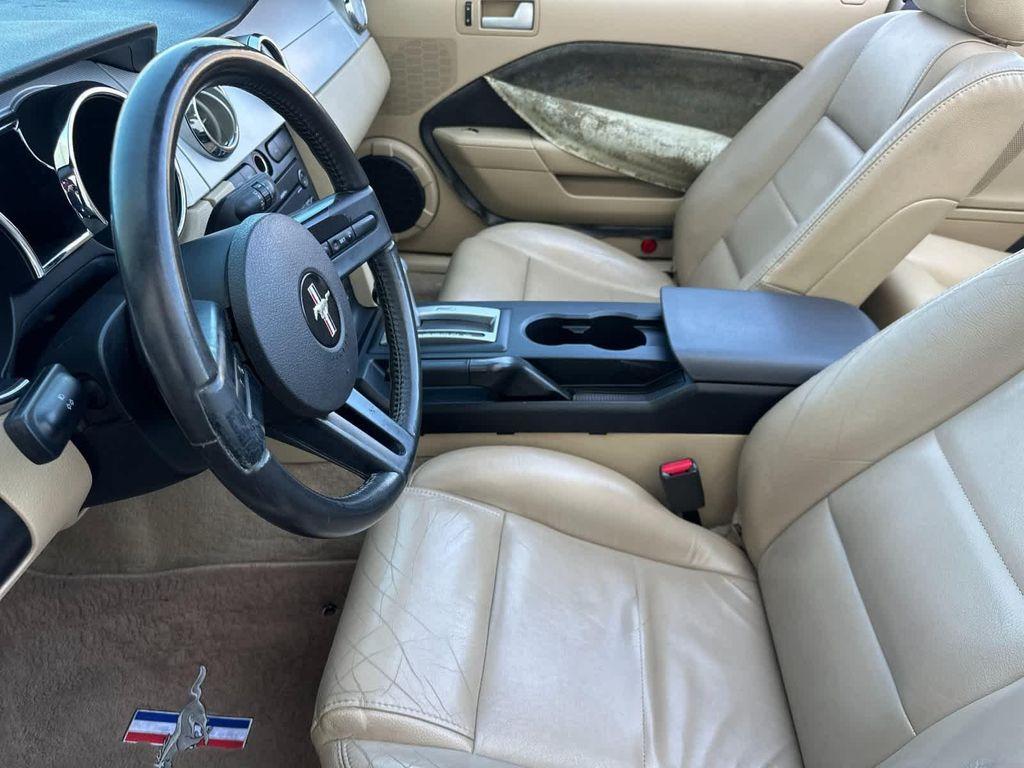 used 2006 Ford Mustang car, priced at $8,991