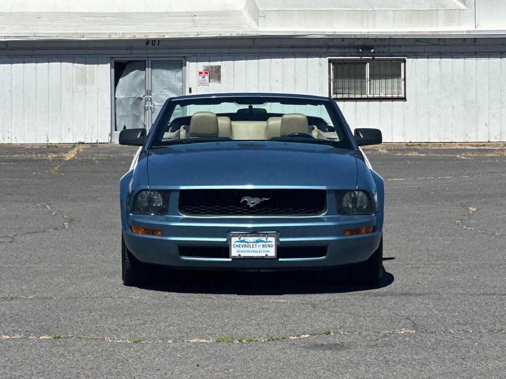 used 2006 Ford Mustang car, priced at $8,991