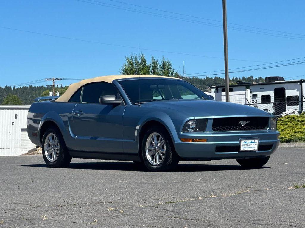 used 2006 Ford Mustang car, priced at $8,991