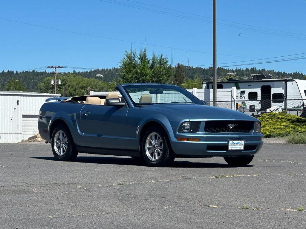 used 2006 Ford Mustang car, priced at $8,991