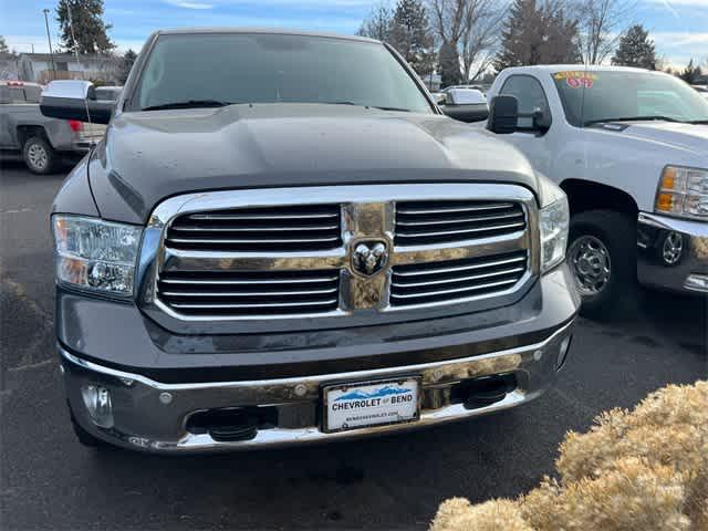 used 2018 Ram 1500 car, priced at $24,992