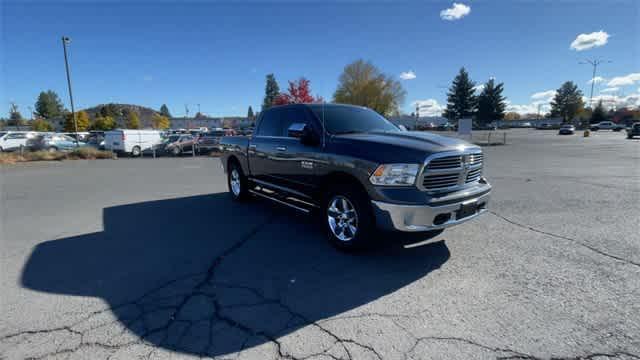 used 2018 Ram 1500 car, priced at $26,990