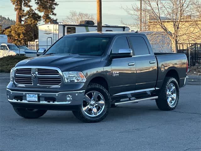 used 2018 Ram 1500 car, priced at $24,992