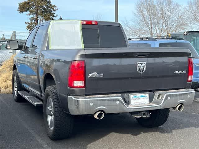 used 2018 Ram 1500 car, priced at $24,992