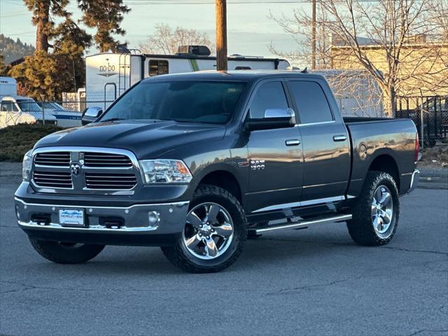 used 2018 Ram 1500 car, priced at $23,990