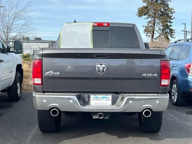 used 2018 Ram 1500 car, priced at $24,992