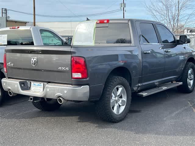 used 2018 Ram 1500 car, priced at $24,992