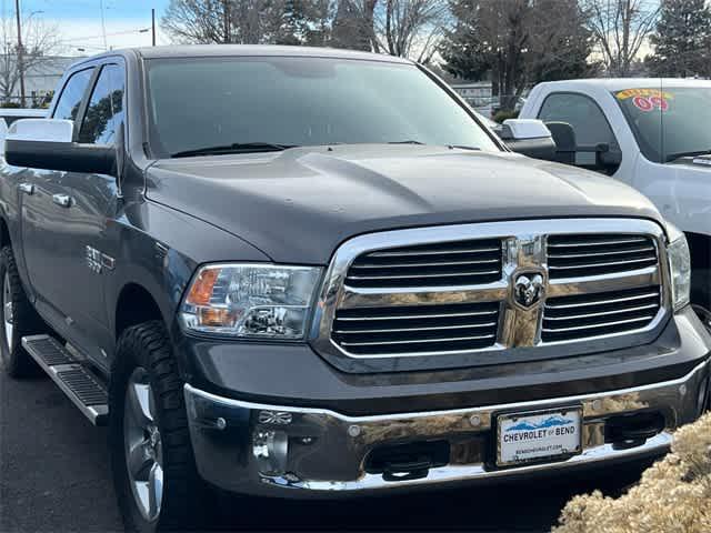 used 2018 Ram 1500 car, priced at $24,992