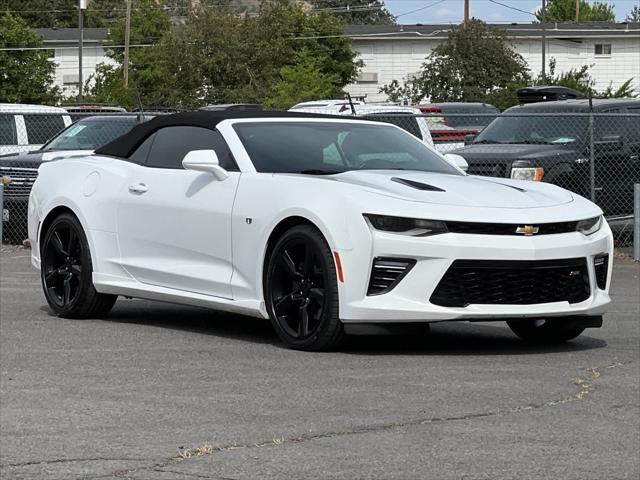 used 2017 Chevrolet Camaro car, priced at $32,990