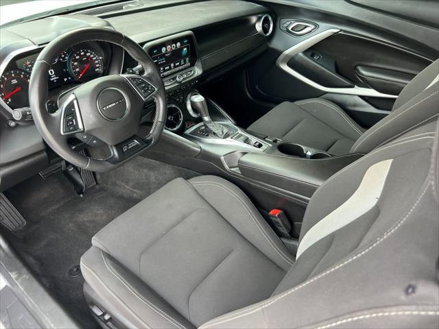 used 2017 Chevrolet Camaro car, priced at $32,990