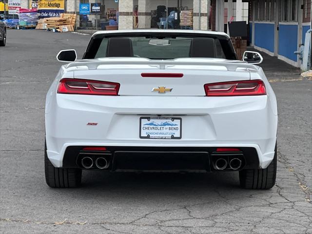 used 2017 Chevrolet Camaro car, priced at $32,990