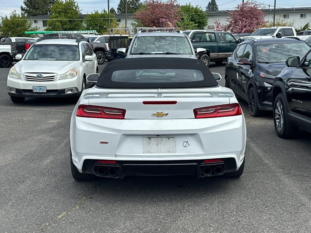 used 2017 Chevrolet Camaro car, priced at $32,990