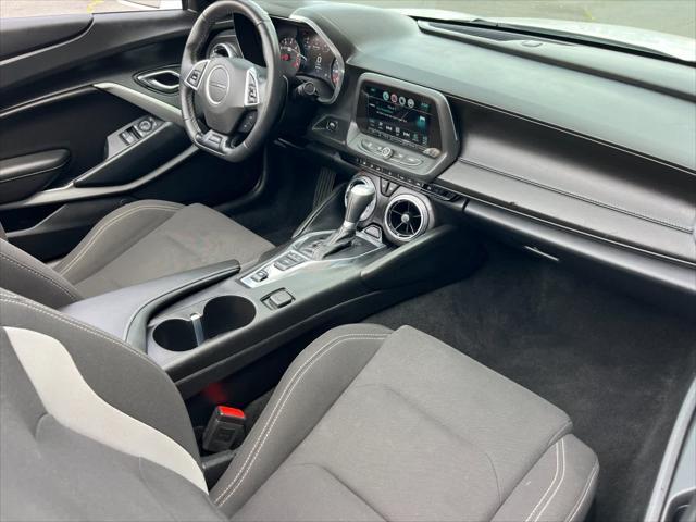 used 2017 Chevrolet Camaro car, priced at $32,990