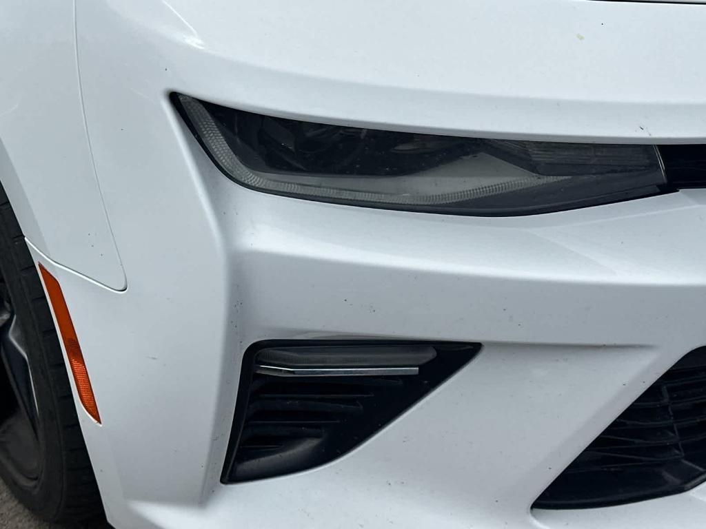 used 2017 Chevrolet Camaro car, priced at $32,990