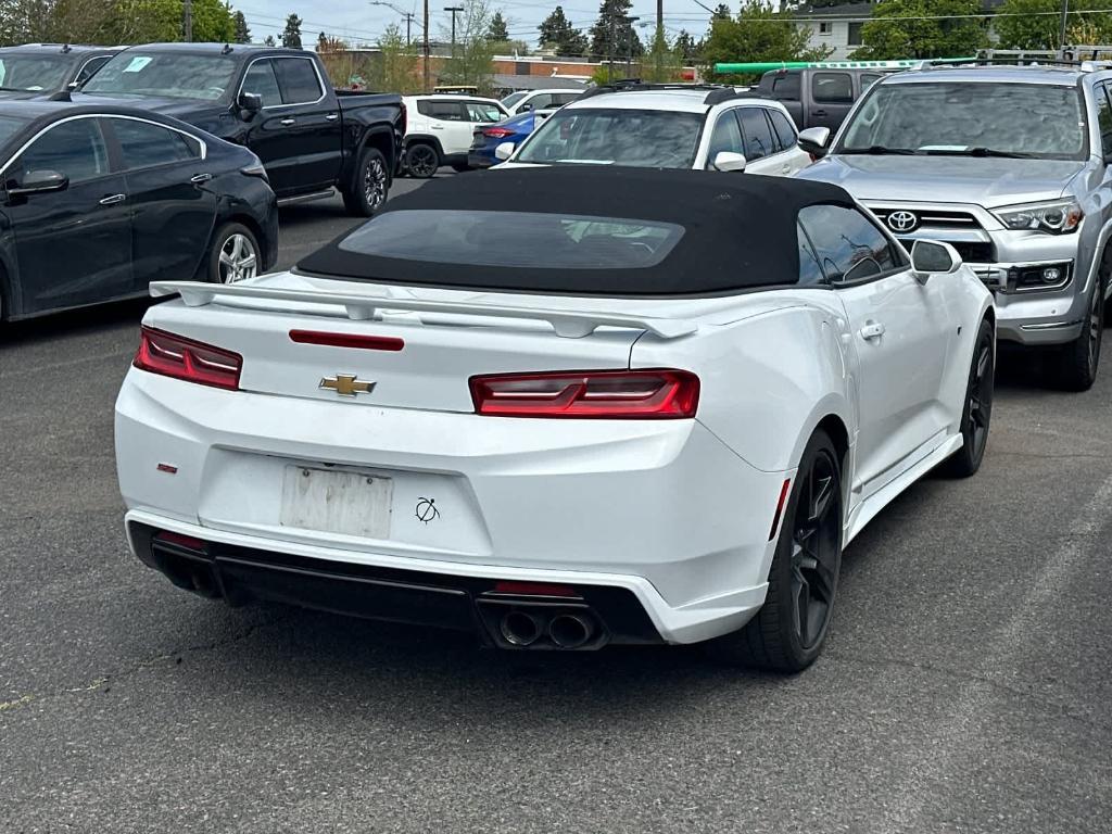 used 2017 Chevrolet Camaro car, priced at $32,990