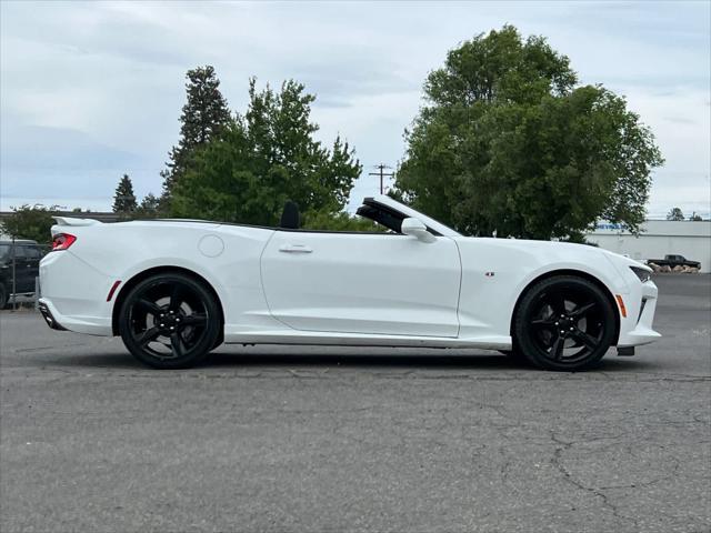 used 2017 Chevrolet Camaro car, priced at $32,990