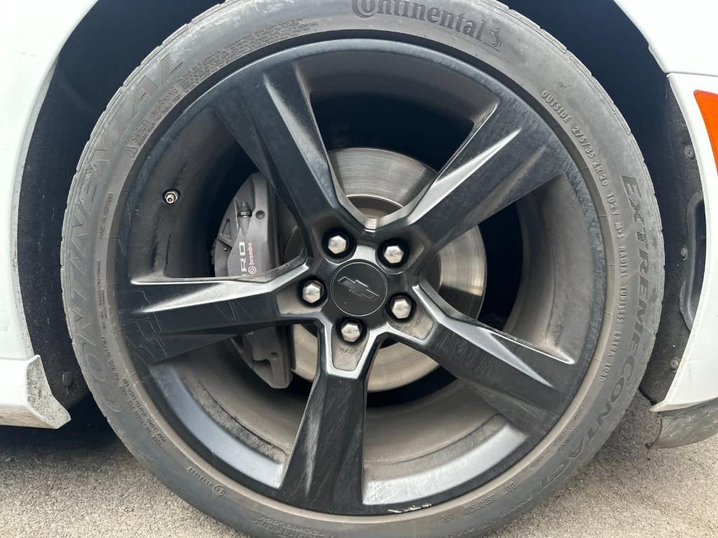 used 2017 Chevrolet Camaro car, priced at $32,990