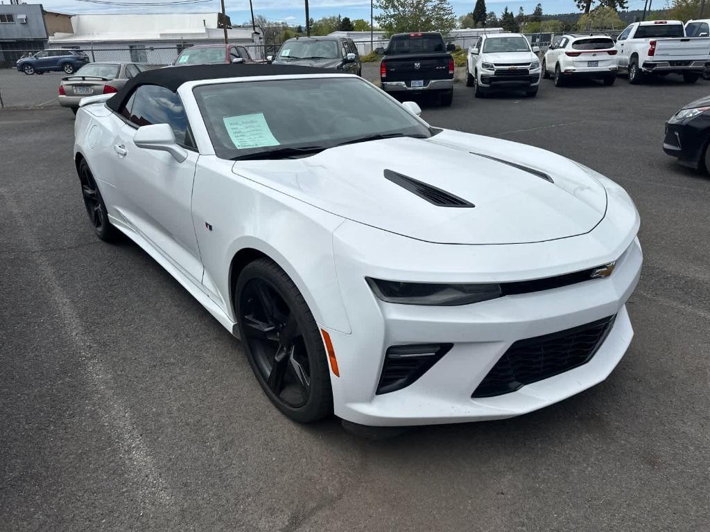 used 2017 Chevrolet Camaro car, priced at $32,990