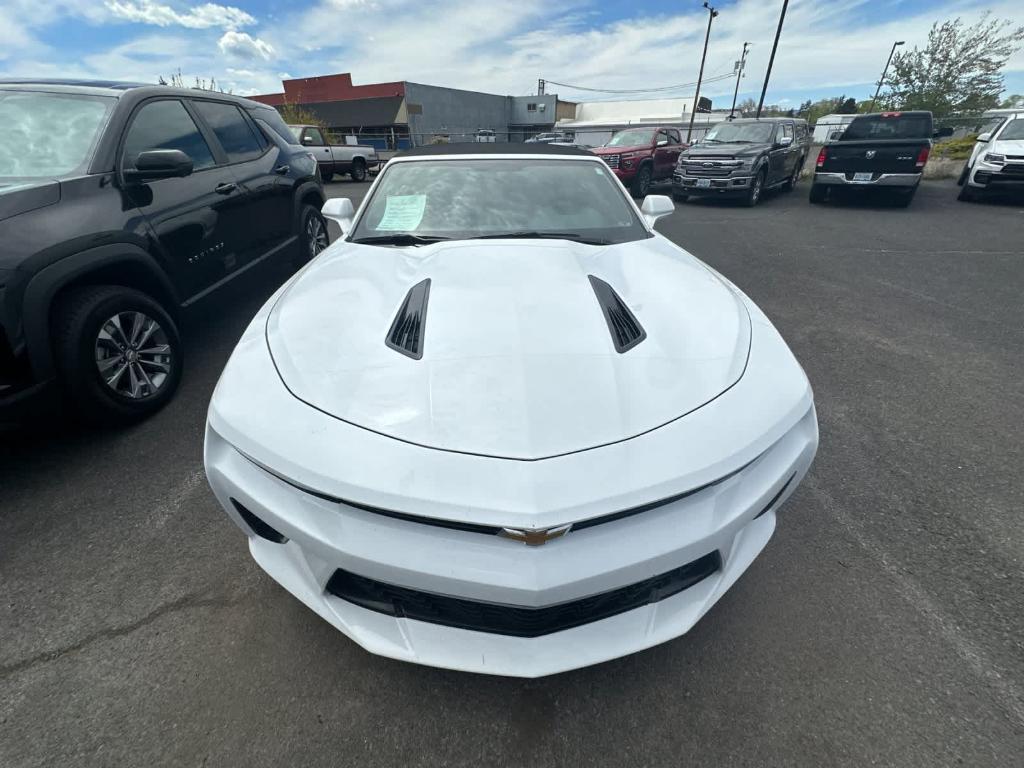 used 2017 Chevrolet Camaro car, priced at $32,990