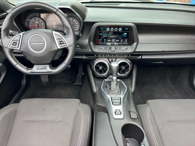 used 2017 Chevrolet Camaro car, priced at $32,990