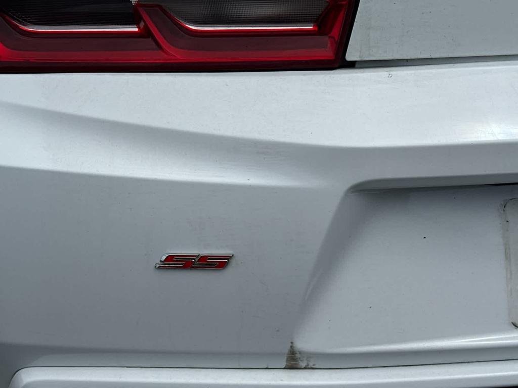 used 2017 Chevrolet Camaro car, priced at $32,990