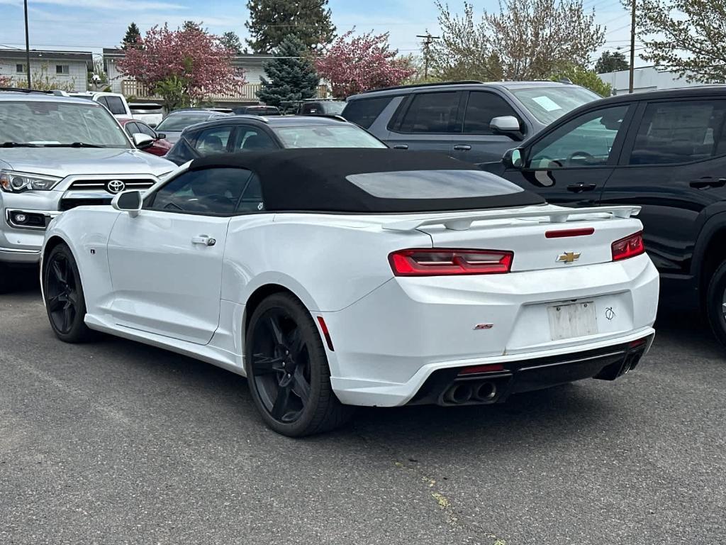 used 2017 Chevrolet Camaro car, priced at $32,990