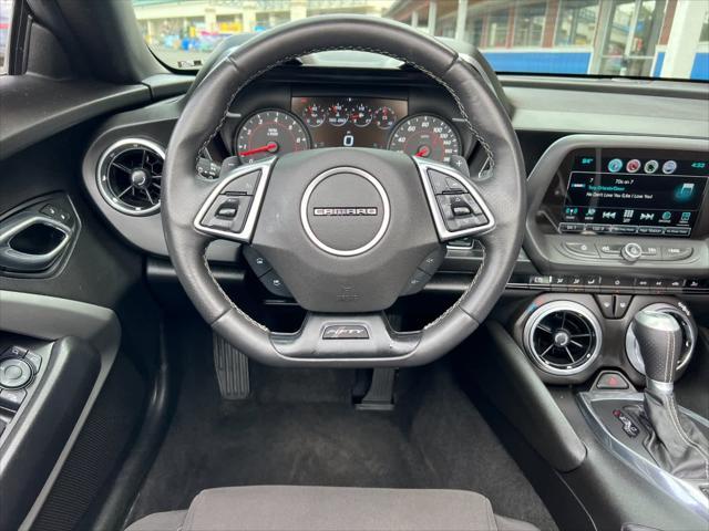 used 2017 Chevrolet Camaro car, priced at $32,990