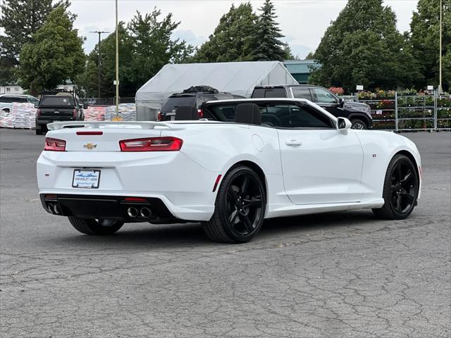 used 2017 Chevrolet Camaro car, priced at $32,990