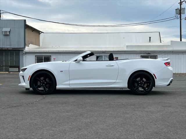 used 2017 Chevrolet Camaro car, priced at $32,990