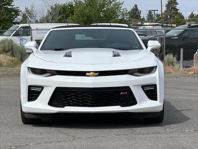 used 2017 Chevrolet Camaro car, priced at $32,990