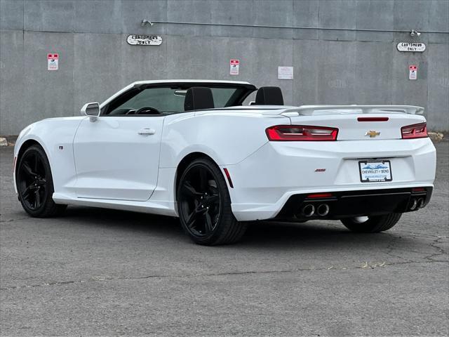 used 2017 Chevrolet Camaro car, priced at $32,990