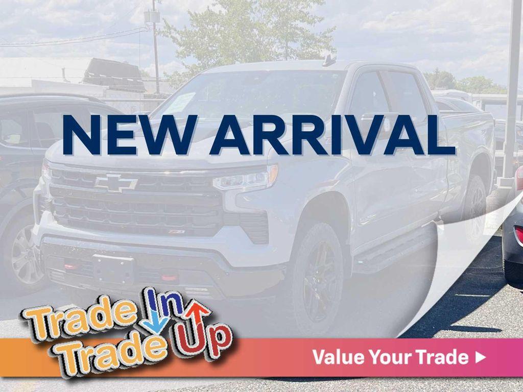 used 2024 Chevrolet Silverado 1500 car, priced at $54,990